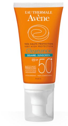 AVENE SOLARE CLEANANCE SOLARE SPF 50+ 50 ML - Luckyfarma.it