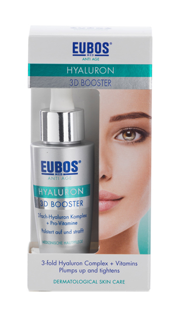 EUBOS HYALURON BOOSTER CREMA 30 ML - Luckyfarma.it