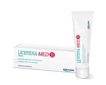 LICHTENAMED II CREMA 50 ML - Luckyfarma.it