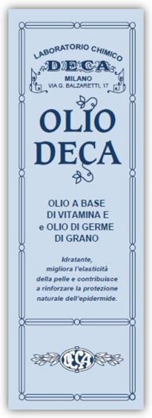 OLIO DECA 50 ML - Luckyfarma.it