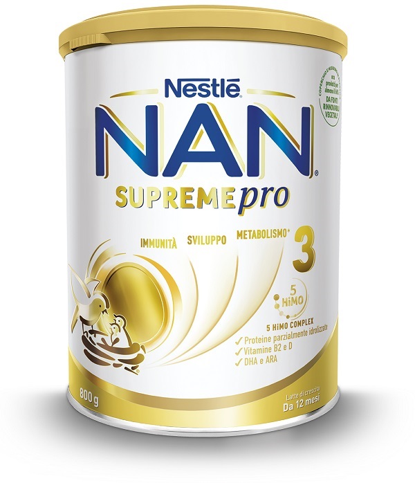 NAN SUPREME PRO 3 800 G - Luckyfarma.it