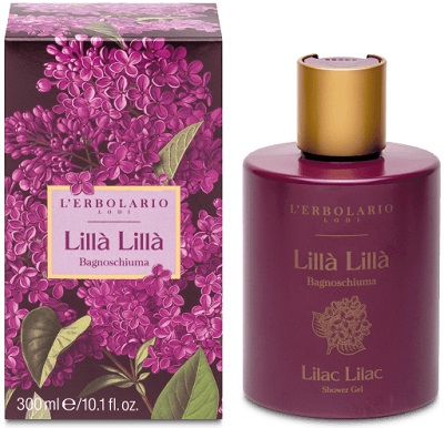 LILLA' LILLA' BAGNOSCHIUMA 300 ML - Luckyfarma.it