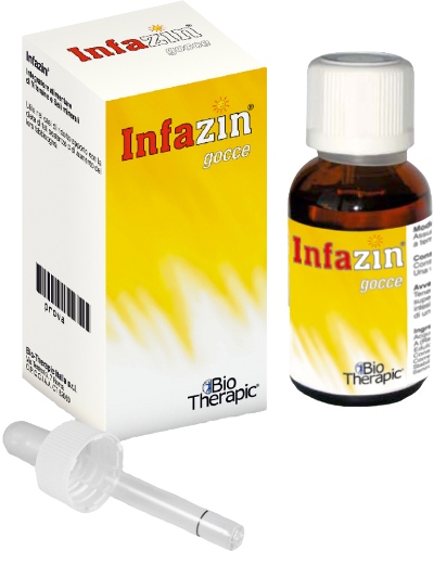 INFAZIN GOCCE 15 ML - Luckyfarma.it