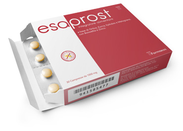 ESAPROST 30 COMPRESSE - Luckyfarma.it