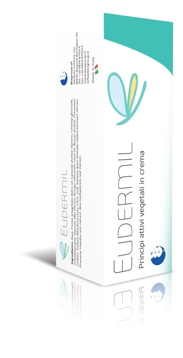 EUDERMIL CREMA 50 ML - Luckyfarma.it