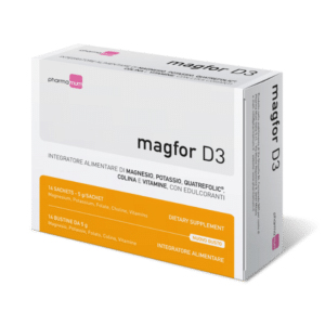 MAGFOR D3 14 BUSTINE 70 G - Luckyfarma.it