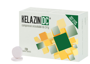 KELAZIN DC 16 COMPRESSE OROSOLUBILI - Luckyfarma.it