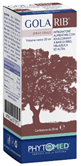 GOLARIB SPRAY 20 ML - Luckyfarma.it