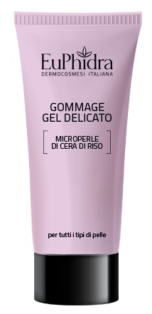 EUPHIDRA GOMMAGE GEL DELICATO - Luckyfarma.it
