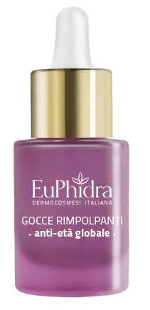 EUPHIDRA FILL SUP GOCCE RIMPOLPANTI - Luckyfarma.it