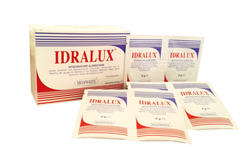 IDRALUX 18 BUSTINE - Luckyfarma.it