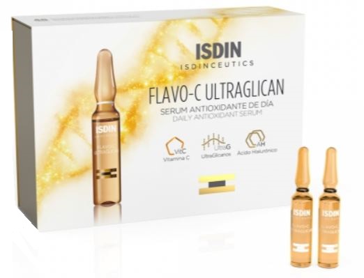 ISDINCEUTICS FLAVO C ULTRAGLICAN 30 FIALE - Luckyfarma.it