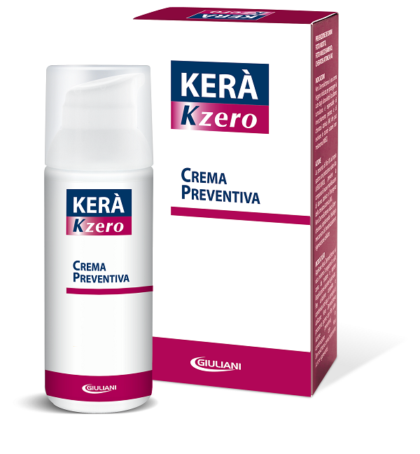 KERA' KZERO CREMA ANTI RUGHE - Luckyfarma.it