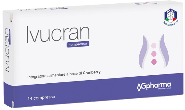 IVUCRAN 14 COMPRESSE - Luckyfarma.it
