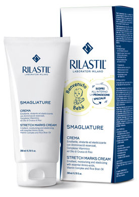 RILASTIL SMAGLIATURE CREMA NUTRIENTE PRICE 200 ML IN OMAGGIO DERMASTIL - Luckyfarma.it