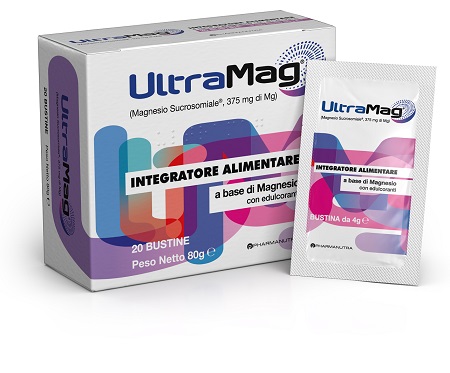 ULTRAMAG 20 BUSTINE - Luckyfarma.it