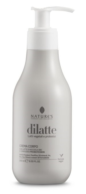NATURE'S DILATTE CREMA CORPO 250 ML - Luckyfarma.it