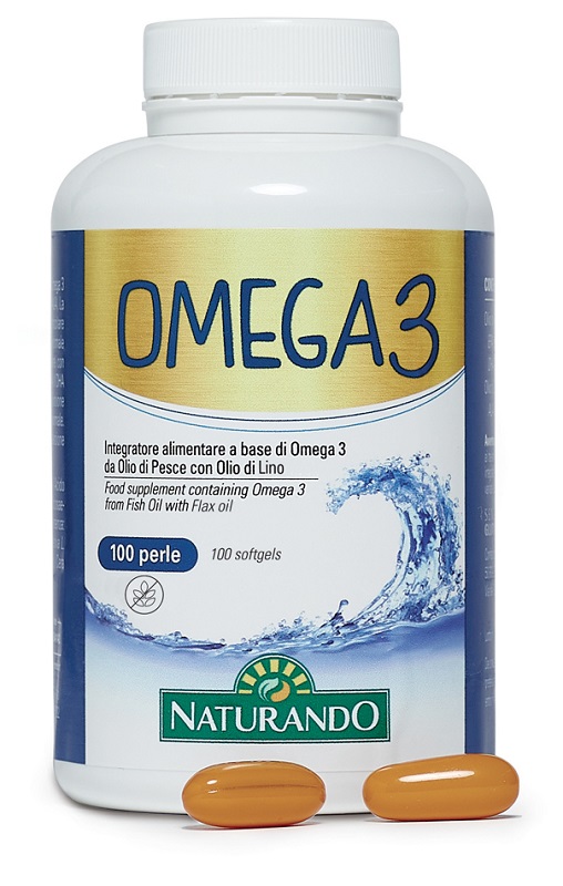 OMEGA 3 100 PERLE - Luckyfarma.it