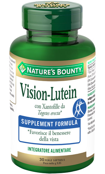 VISION LUTEIN 30 PERLE - Luckyfarma.it