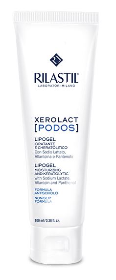 RILASTIL XEROLACT PODOS LIPOGEL - Luckyfarma.it