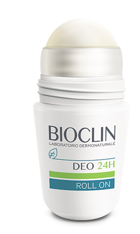 BIOCLIN DEO 24H ROLL-ON CON PROFUMO - Luckyfarma.it