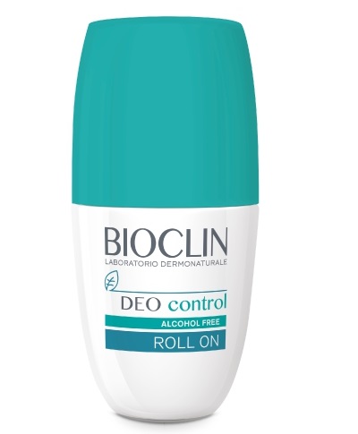 BIOCLIN DEO CONTROL ROLL ON 50 ML - Luckyfarma.it