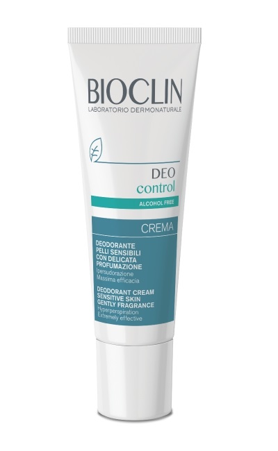 BIOCLIN DEO CONTROL CREMA 30 ML - Luckyfarma.it