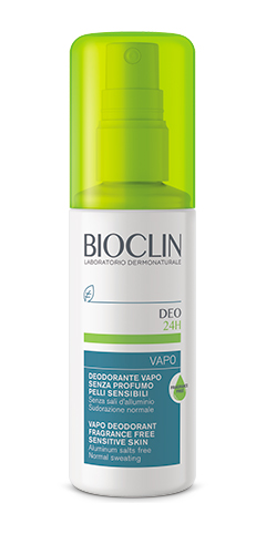 BIOCLIN DEO 24H VAPO SENZA PROFUMO - Luckyfarma.it