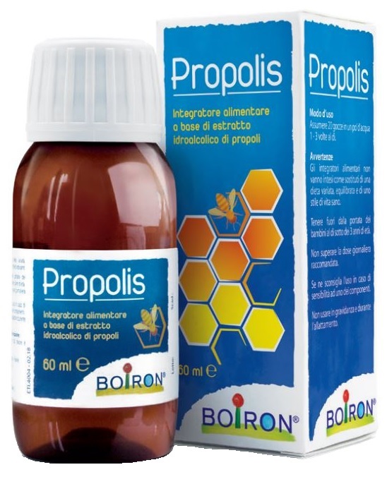 PROPOLIS BOIRON 60 ML - Luckyfarma.it