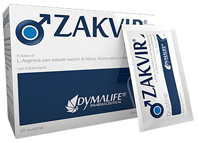 ZAKVIR 20 BUSTINE - Luckyfarma.it
