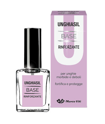 UNGHIASIL BASE RINFORZANTE 10 ML - Luckyfarma.it