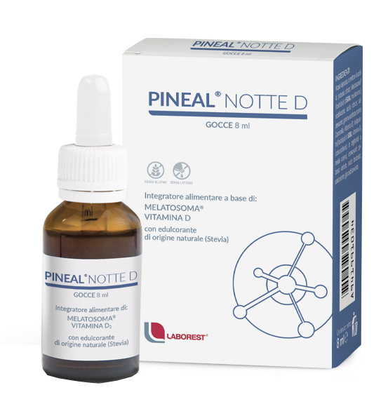 PINEAL NOTTE D GOCCE 8 ML - Luckyfarma.it