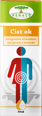 CIST OK GOCCE 50 ML - Luckyfarma.it