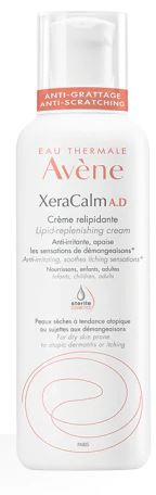 AVENE XERACALM AD CREMA LIPORESTITUTIVA COSMETICO STERILE 400 ML - Luckyfarma.it