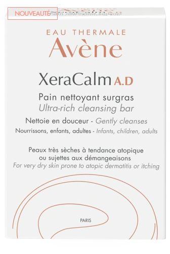 AVENE XERACALM AD PANE DETERGENTE SURGRAS 100 G - Luckyfarma.it