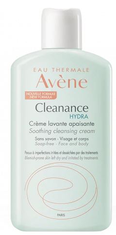 AVENE CLEANANCE HYDRA CREMA DETERGENTE 200 ML - Luckyfarma.it