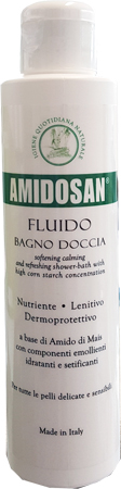 AMIDOSAN BAGNODOCCIA FLUIDO 150 ML - Luckyfarma.it