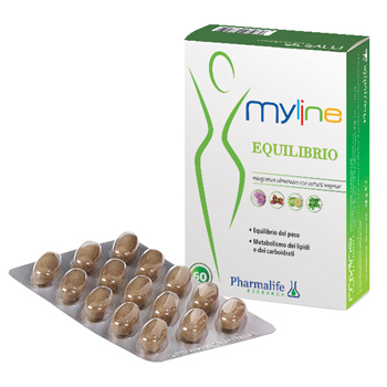 MY LINE EQUILIBRIO 60 COMPRESSE - Luckyfarma.it