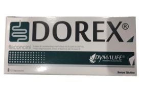 DOREX 12 FLACONCINI 10 ML - Luckyfarma.it