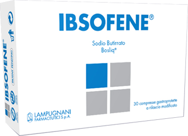 IBSOFENE 30 COMPRESSE - Luckyfarma.it