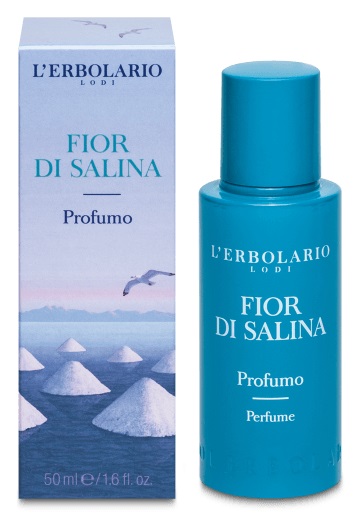 FIOR DI SALINA PROFUMO 50 ML - Luckyfarma.it