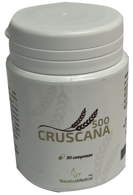 CRUSCANA 500 30 COMPRESSE - Luckyfarma.it