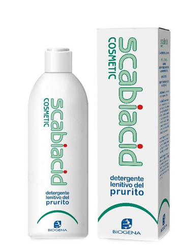 SCABIACID COSMETIC DETERGENTE LENITIVO PRURITO 400 ML - Luckyfarma.it