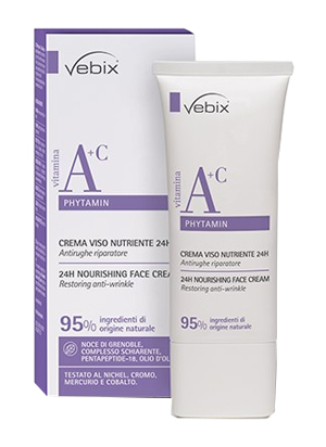 PHYTAMIN CREMA NUTRIENTE ANTIRUGHE 50 ML - Luckyfarma.it