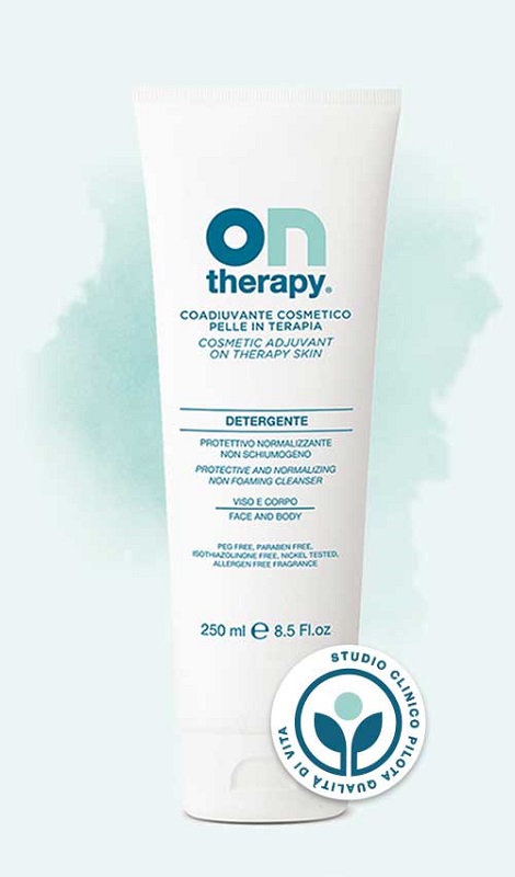 ONTHERAPY DETERGENTE PROTETTIVO NORMALIZZANTE VISO/CORPO 250 ML - Luckyfarma.it