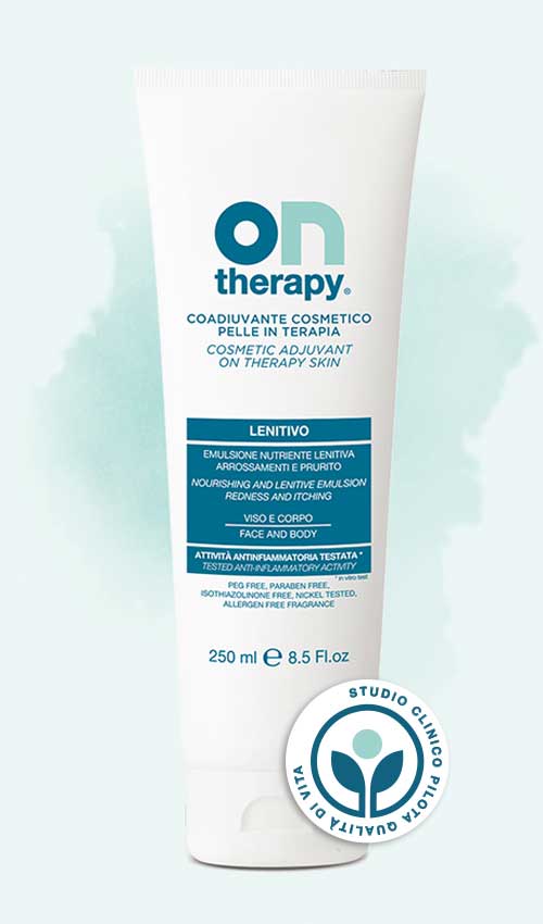ONTHERAPY EMULSIONE NUTRIENTE E LENITIVA VISO CORPO 250 ML - Luckyfarma.it