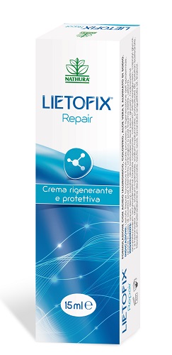 LIETOFIX REPAIR CREMA DERMATOLOGICA 15 ML - Luckyfarma.it