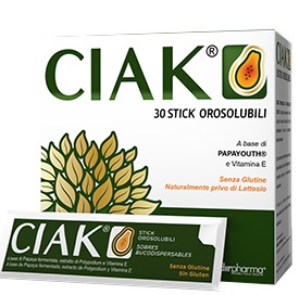 CIAK 30 STICK OROSOLUBILI - Luckyfarma.it