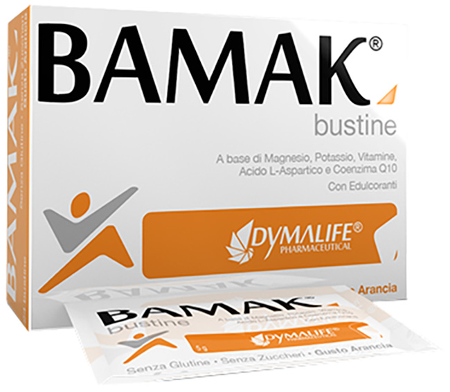 BAMAK 12 BUSTINE - Luckyfarma.it
