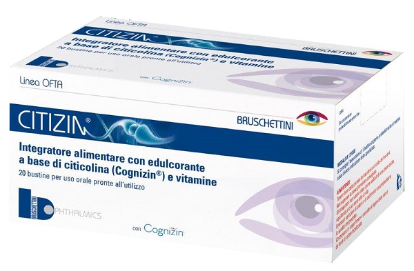 CITIZIN 20 BUSTINE DA 15 ML - Luckyfarma.it